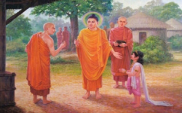 Giáo hóa La-hầu-la: Học từ đức Phật cách dạy trẻ em